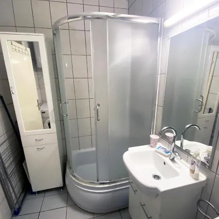 Spacious Modern Aerodrom Apartment Skopje
