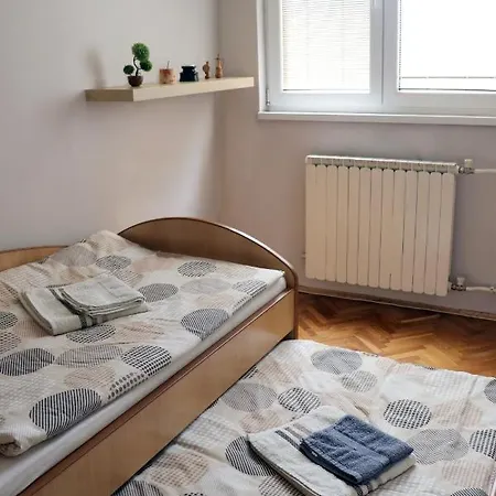 Spacious Modern Aerodrom Apartment