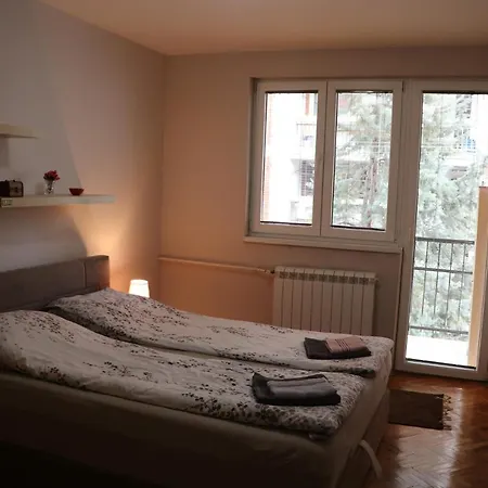 Apartment Spacious Modern Aerodrom *