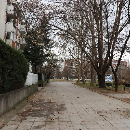 Apartament Spacious Modern Aerodrom Skopje