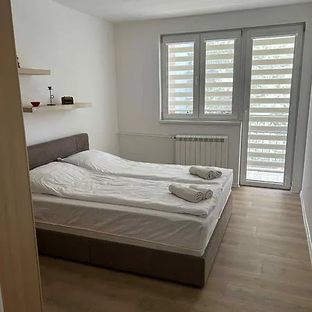 Spacious Modern Aerodrom Apartament Skopje