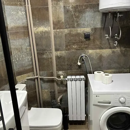 Apartament Spacious Modern Aerodrom Skopje