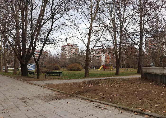 Spacious Modern Aerodrom * Skopie