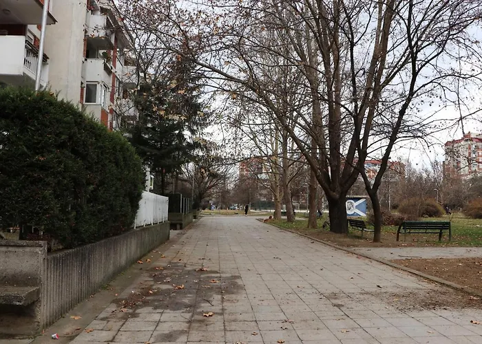 Apartamento Spacious Modern Aerodrom Skopie